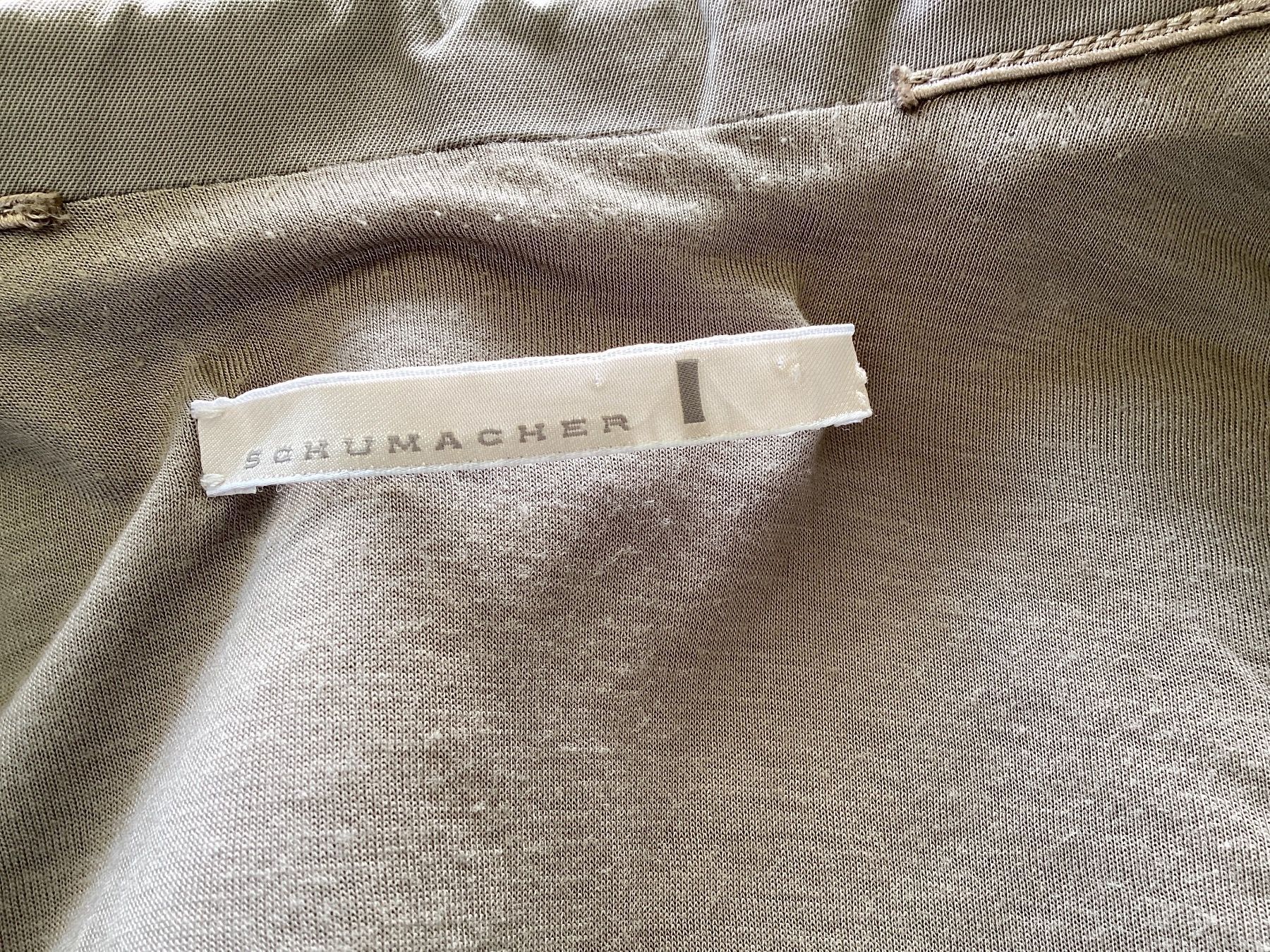 Dorothee Schumacher Giacche: Schumacher, Damenblazer, XL – Usato da Salenstein venduto da Esprit57 5