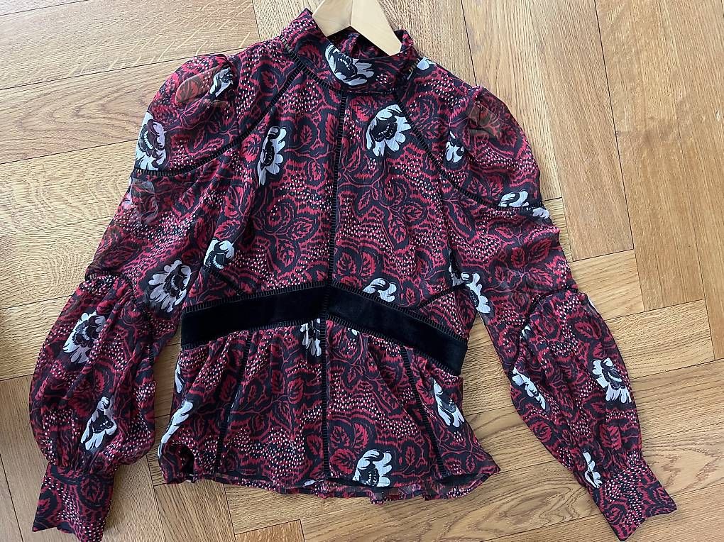 Camicette: Designer Bluse Ted Baker Gr 36 – Usato da Luzern venduto da HeleneXX 3