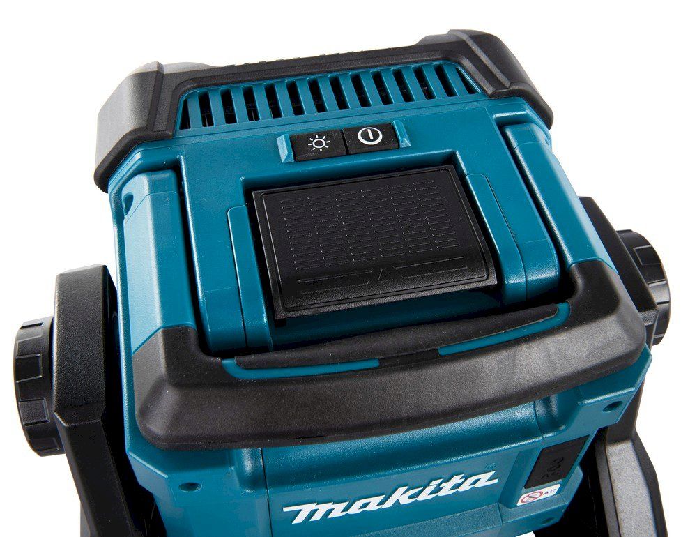 Makita Lampade: Makita DEADML811 LED-Baustrahler – Nuovo e nell'imballaggio originale da Bottighofen venduto da zaap 4