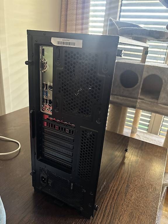 PCs: Pc RTX 4060  – D'occasion à Plan-les-Ouates par wil_8h7k 1