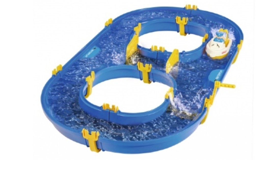 Giocattoli: BIG-WATERPLAY ROTTERDAM – Nuovo e nell'imballaggio originale da Châtelaine venduto da suisseshopping 3