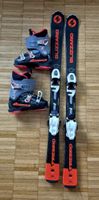 Kinder ski set - Blizzard Firebird 120cm  mit Nordica Schuhe