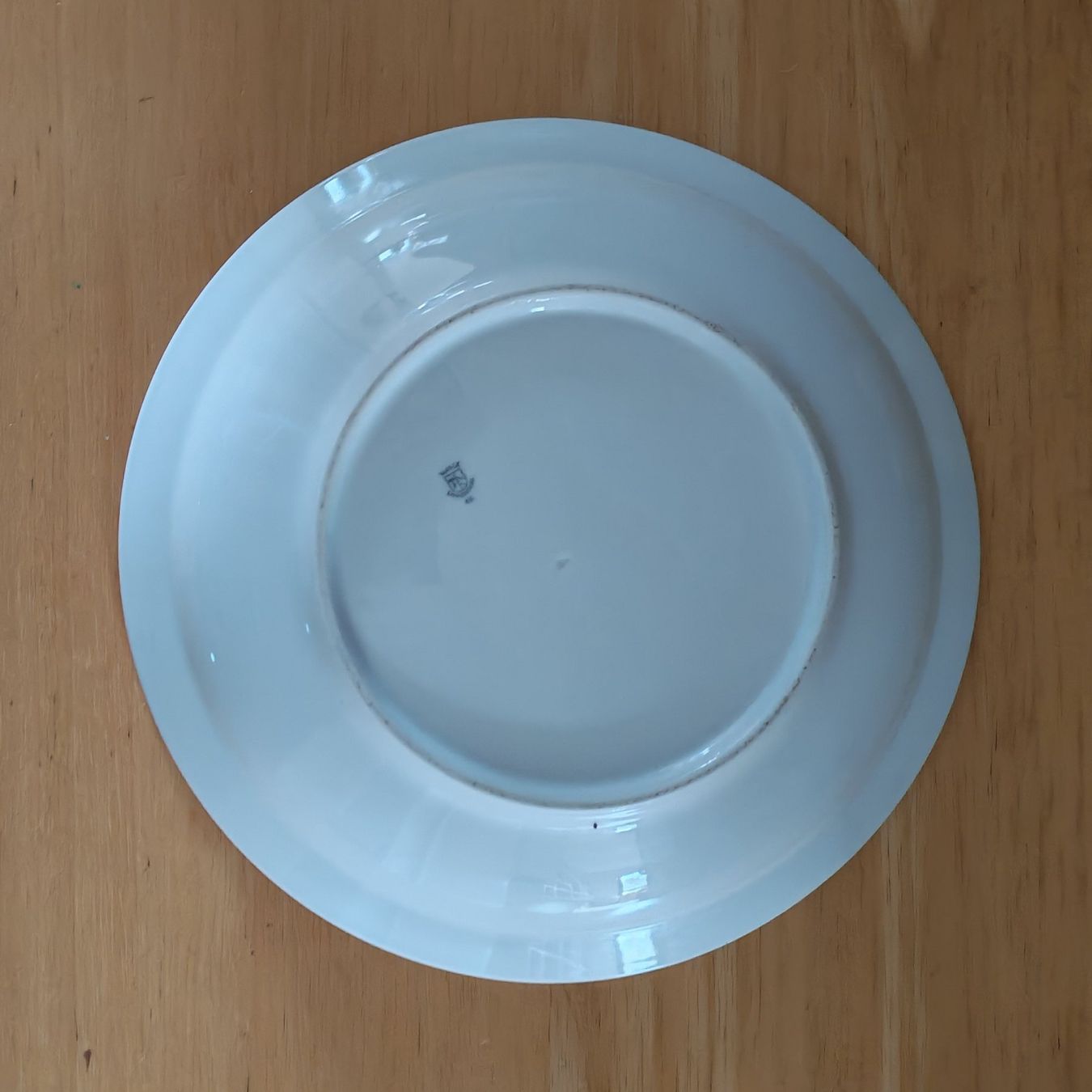 Servierplatten: Ancien plat Langenthal – Gebraucht aus Anzère von nello04 2
