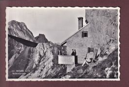 Refuge de la VIDEMANETTE - 1951