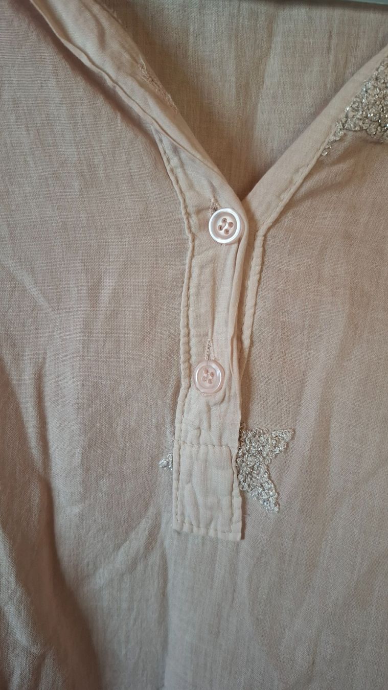 Blusen: Blackbox Collection Sommerbluse mit Sternen, Grösse M – Gebraucht aus Plagne von Reticulum01 4