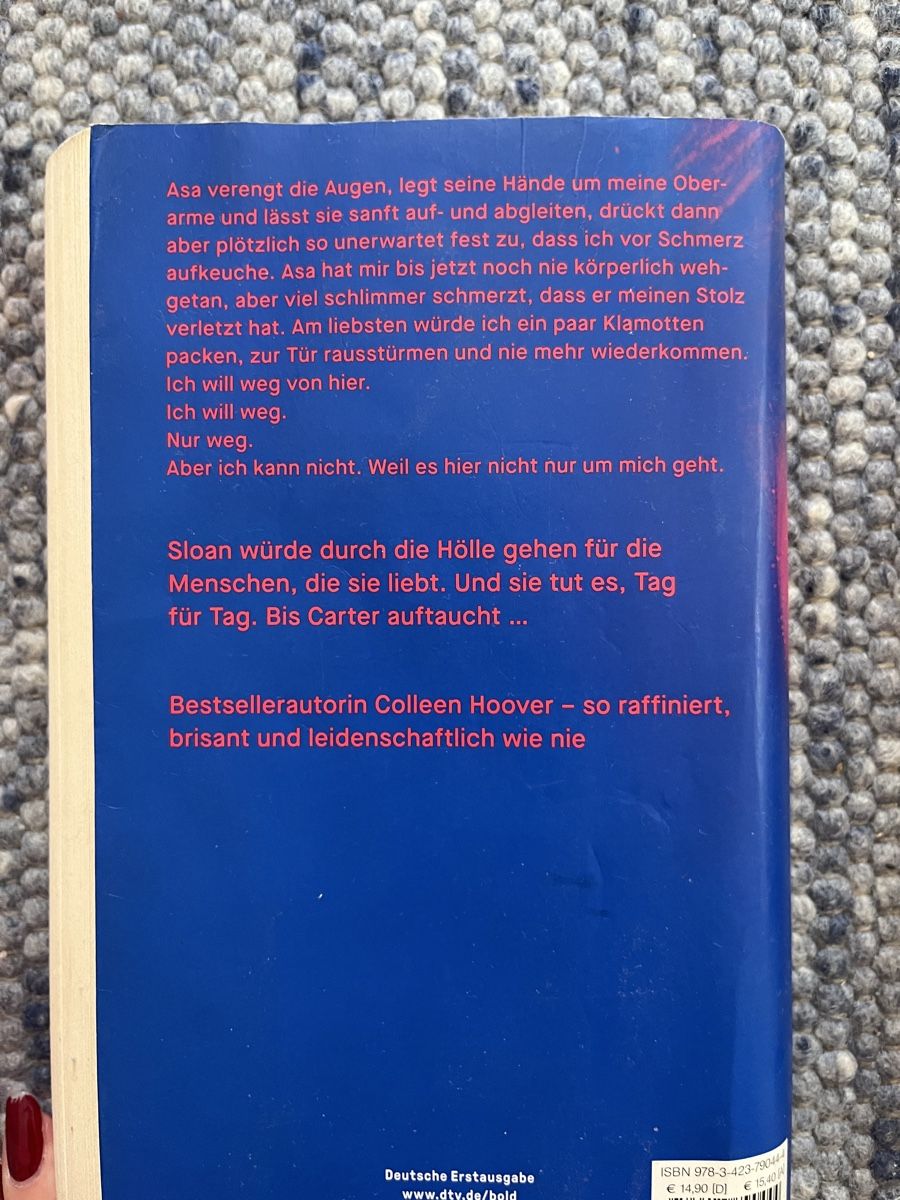 Bücher: Colleen Hoover Bücher – Gebraucht aus Bern von sosophie 2