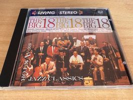 The Big 18 – Live Echoes Of The Swinging Bands