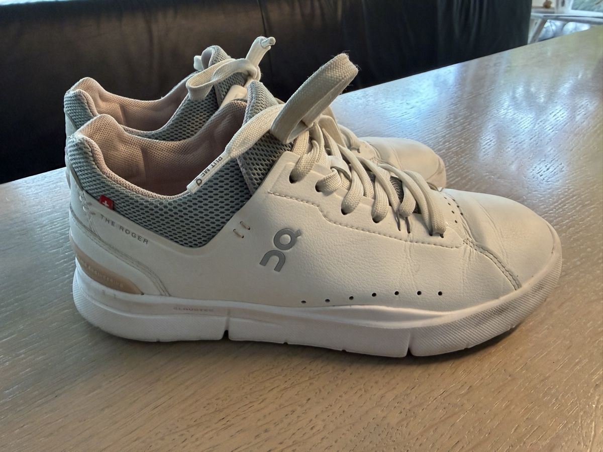 On Damenschuhe: On Cloudtec THE ROGER Gr. 37,5 – Gebraucht aus Jona von Stijo6 1