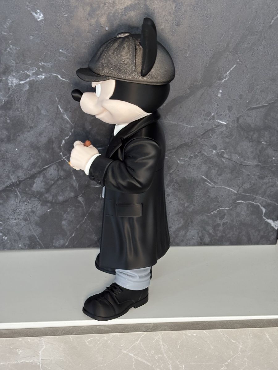 Statuette: Topolino Mickey Mouse Peaky Blinders Version – Usato da Chiasso venduto da cra_q5rf 7