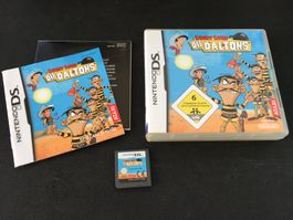 Lucky Luke die Daltons für Nintendo DS