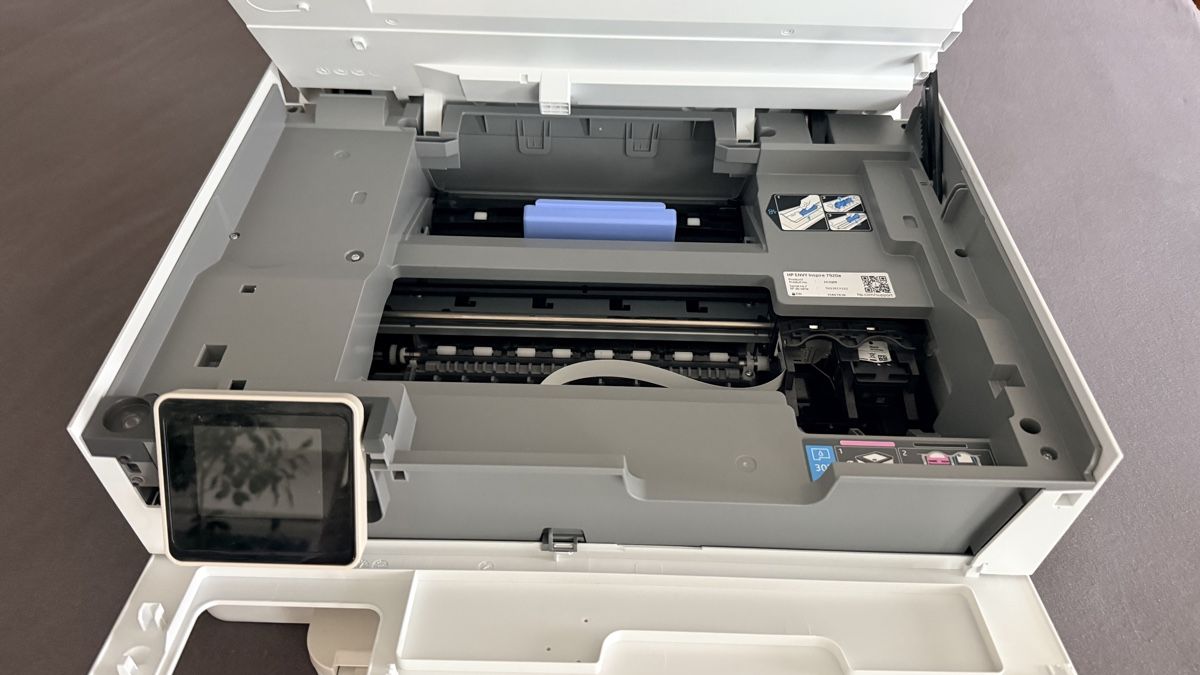 Hewlett Packard Imprimantes: Farbdrucker und Scanner – D'occasion à Suhr par Seri014 1