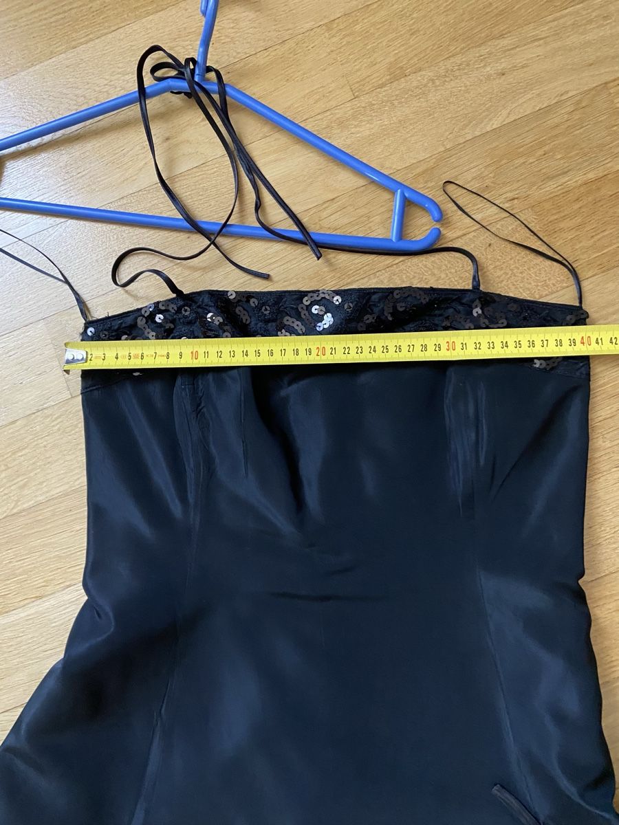Vestiti: VINTAGE ABENDKLEID BALLKLEID GR 38 – Usato da Zürich venduto da schneeflocke303 3