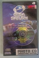 Sega Saturn Photo CD Operating System - Top Zustand!