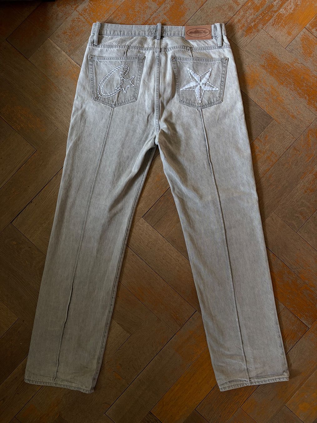Corteiz Jeans: Corteiz Denim XL – Neu (gemäss Beschreibung) aus Winterthur von raphael.hbg