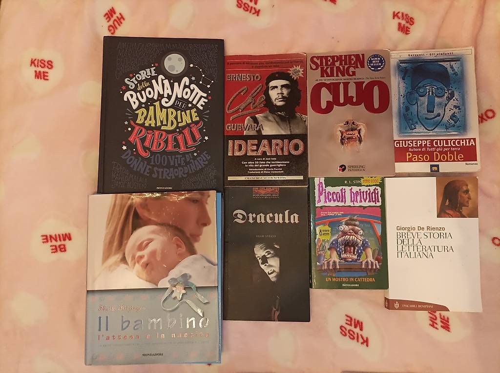 Bücher: Vari libri – Gebraucht aus Chironico von mar_lz9d 1
