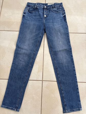 Esprit Jeans Gr. 26/28, Girlfriend Organic, Top Zustand!
