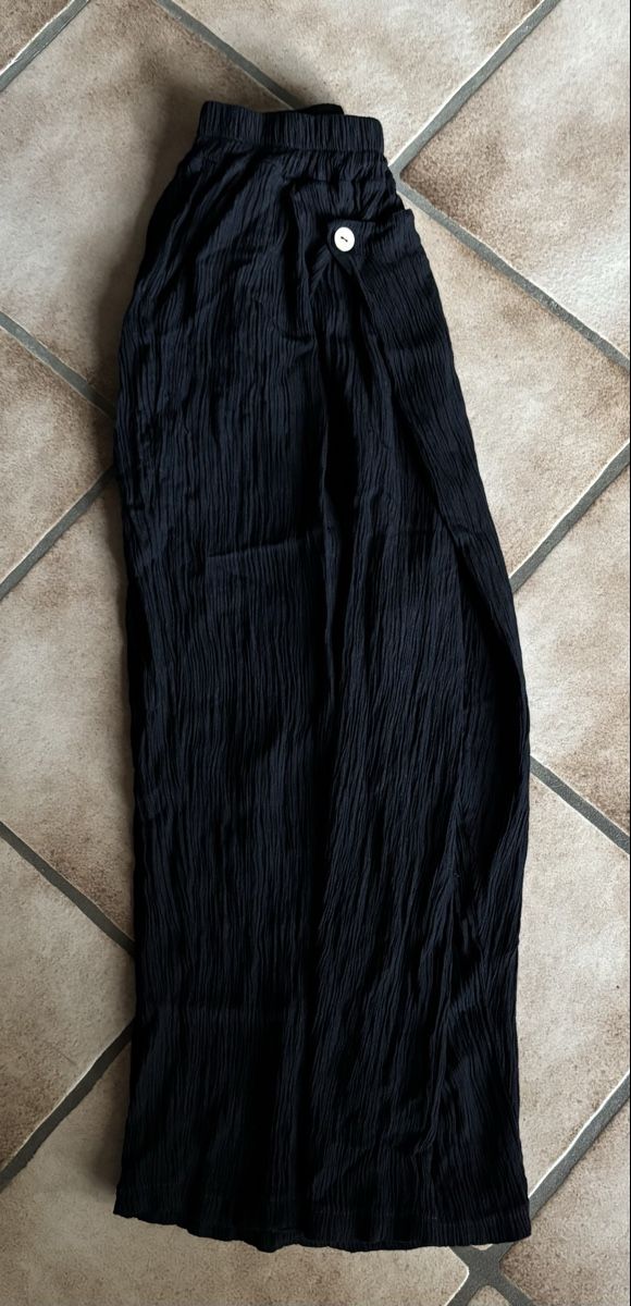 Pantaloni: Sommerhose 7/8 schwarz Damen Gr.M – Nuovo (secondo la descrizione) da Erlinsbach venduto da moseco 1
