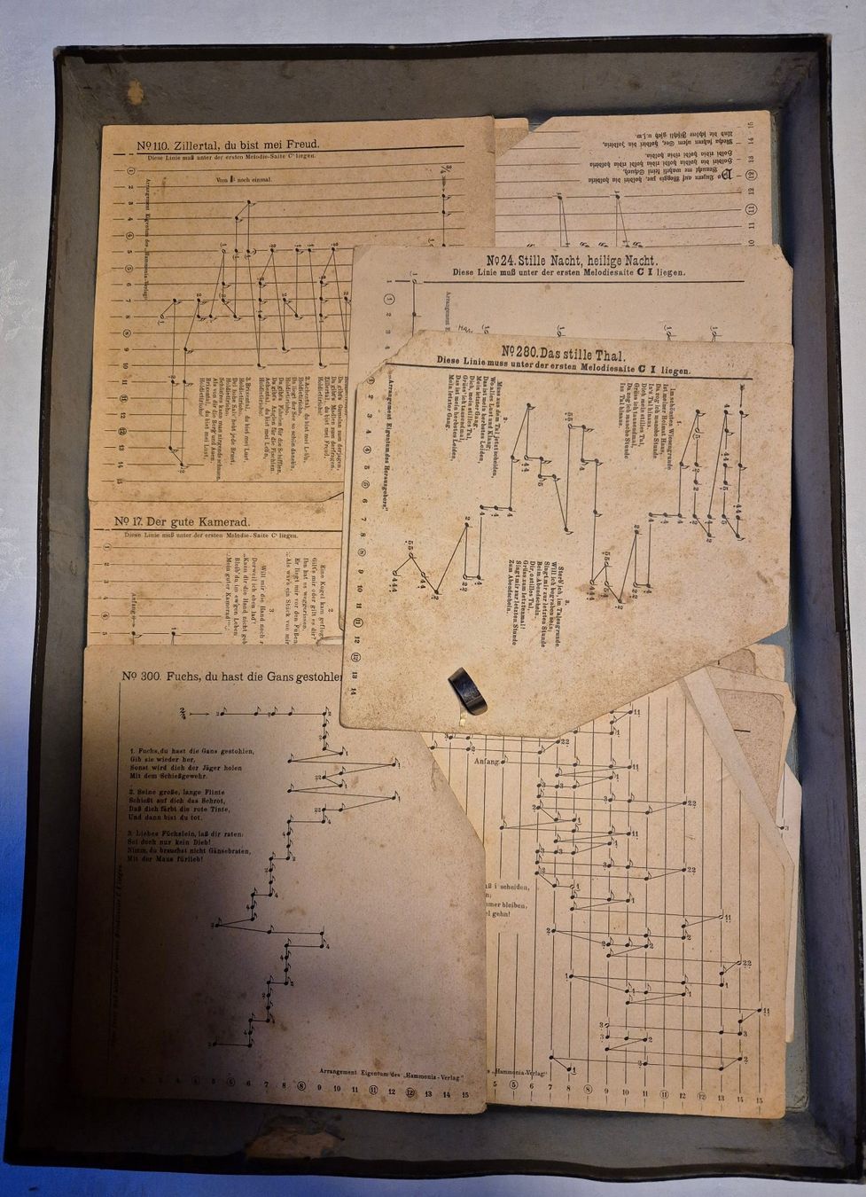 Strumenti musicali: Antike Zither – Usato da Hasle b. Burgdorf venduto da Spitzohr 3