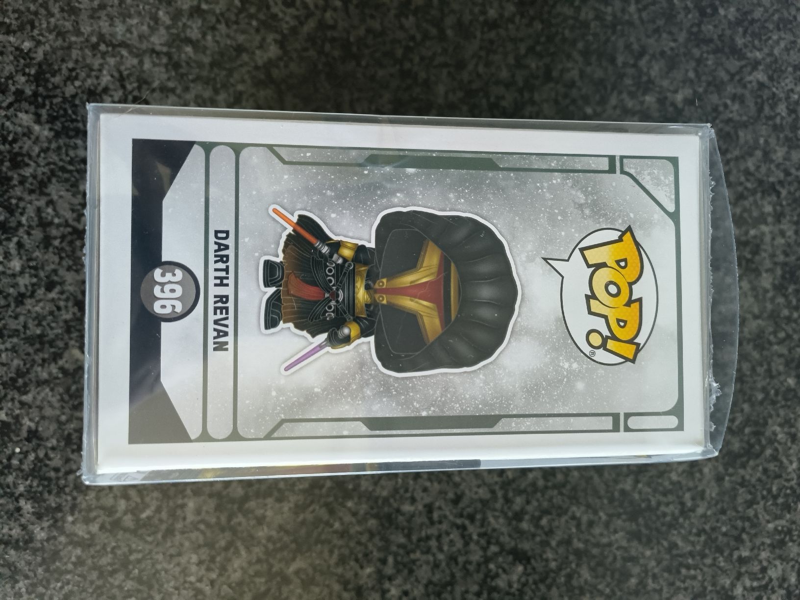 Funko Figuren: Funko Pop Star Wars Darth Revan 396 – Neu (gemäss Beschreibung) aus Emmenbrücke von Marco01334 2