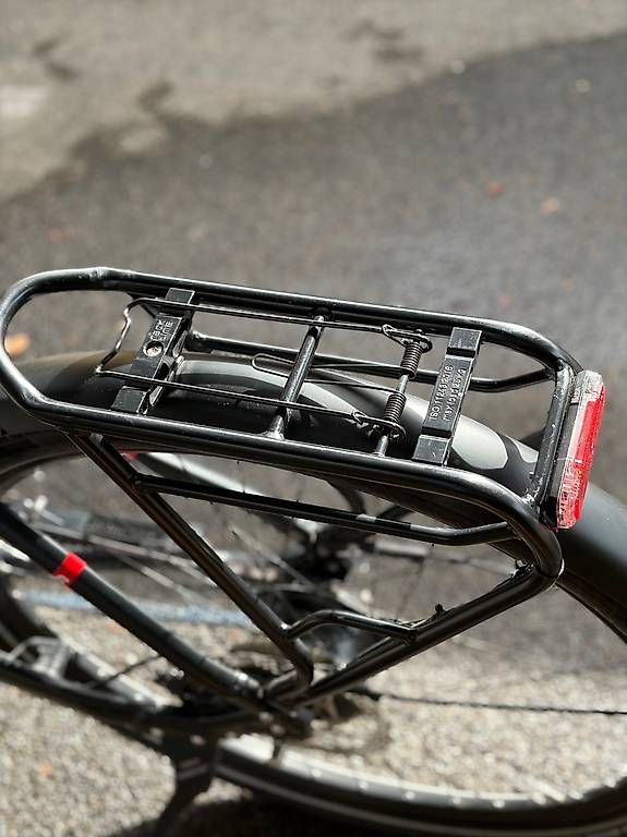 Biciclette: Flyer Gotour 6 7.23 Trapez M Black Matt, NP war CHF4948 – Usato da Unterentfelden venduto da ibr_w2s7 3