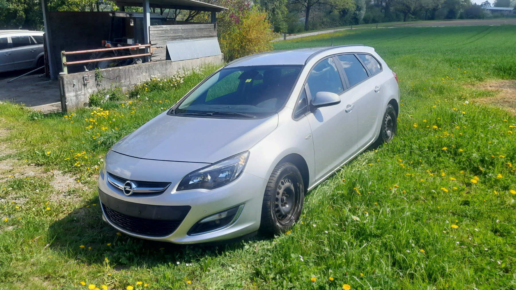 Opel Automobili: Opel Astra J – Usato da Dällikon venduto da 3B_Buschpilot 2