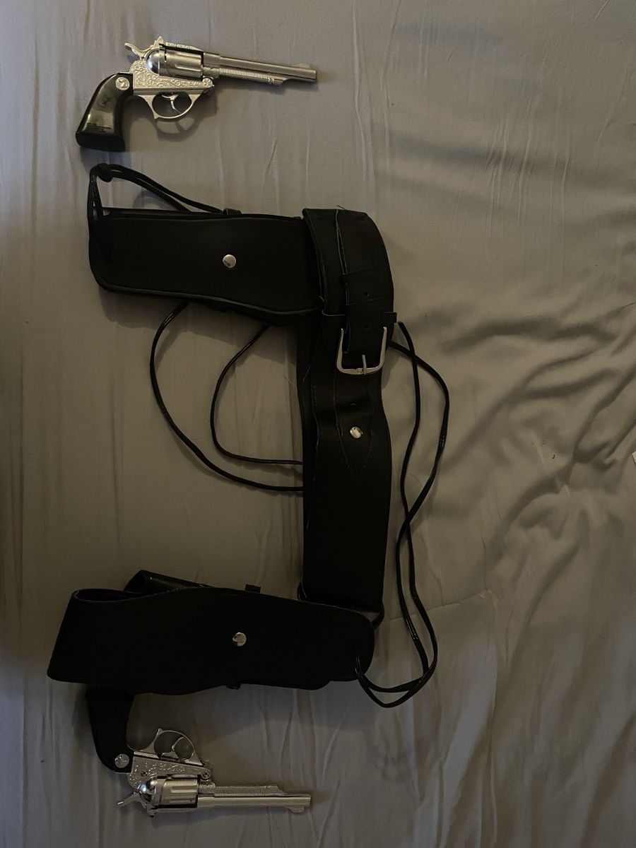 Tiro a segno: Holster cowboy – Usato da Thônex venduto da kar_kh5d 1