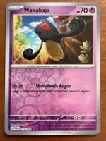 Pokemon Makabaja Reverse (Versand gratis)
