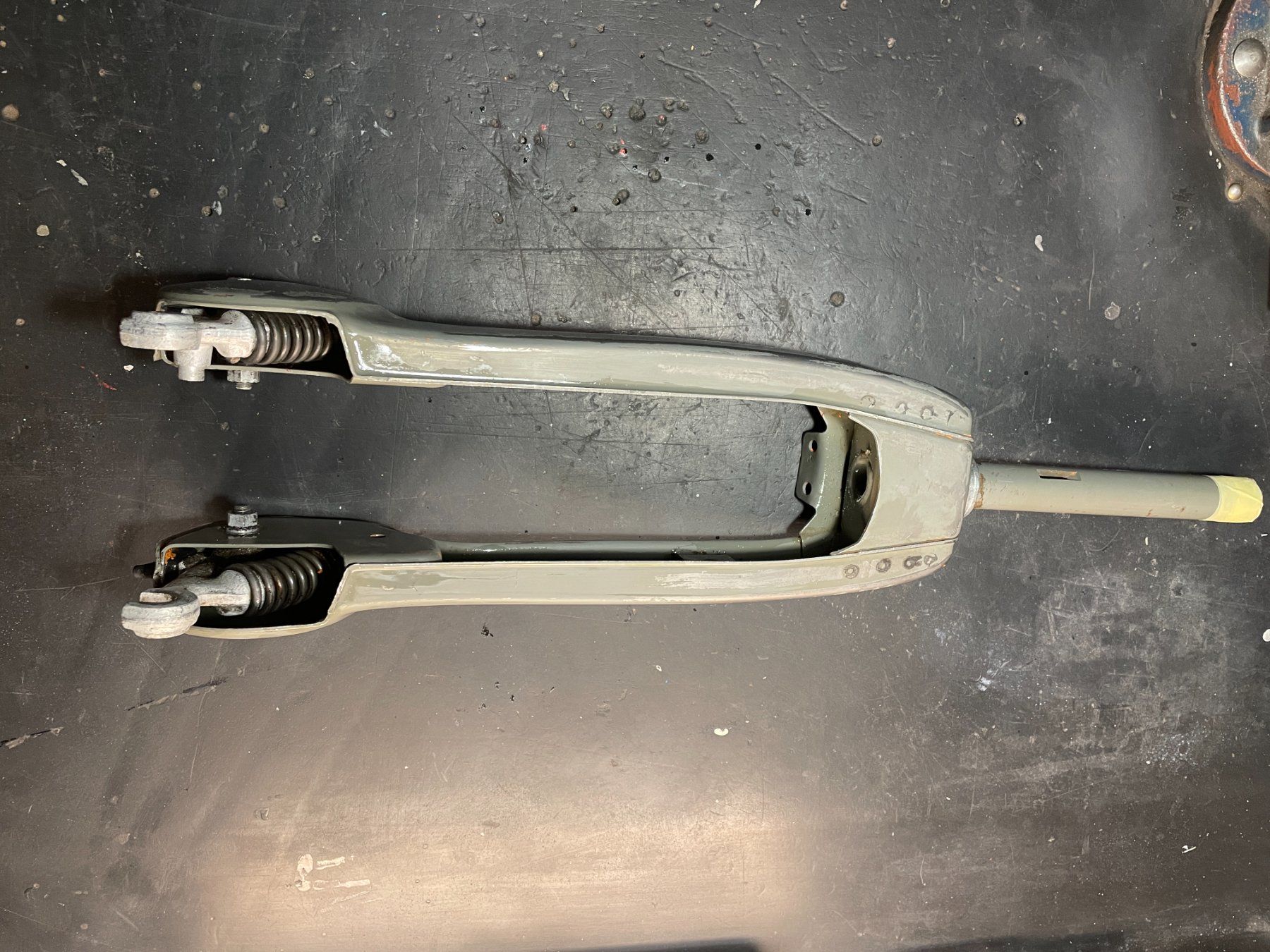 Piaggio Parti ricambio per ciclomotori: CIAO  Gabel model C7 -C8 – Usato da Bissone venduto da Orson