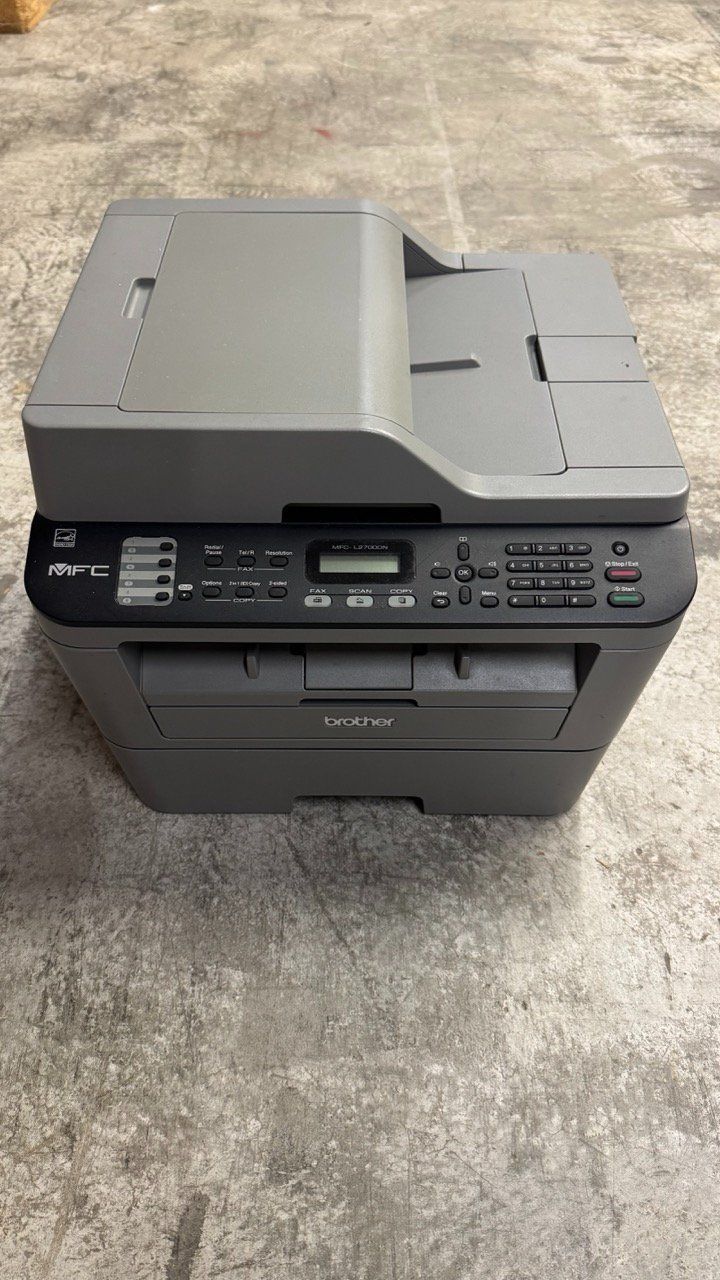 Brother Stampanti: BROTHER Drucker MFC-L2700DN – Usato da Uetendorf venduto da hun_g9ls