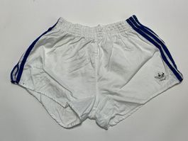 Vintage 80s Adidas Short Neu Yugoslavia made FCZ Zurich Gr M