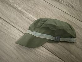 Kappe Kinder Picka-poo Khaki Grösse Gr.54gebraucht