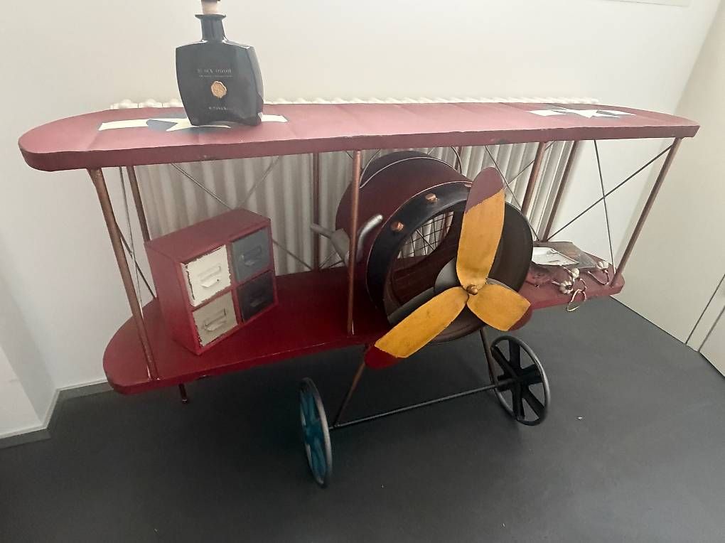Kare Kommoden: Kare Design Konsole Sideboard Air Plane – Gebraucht aus Frauenfeld von awi_bc8x