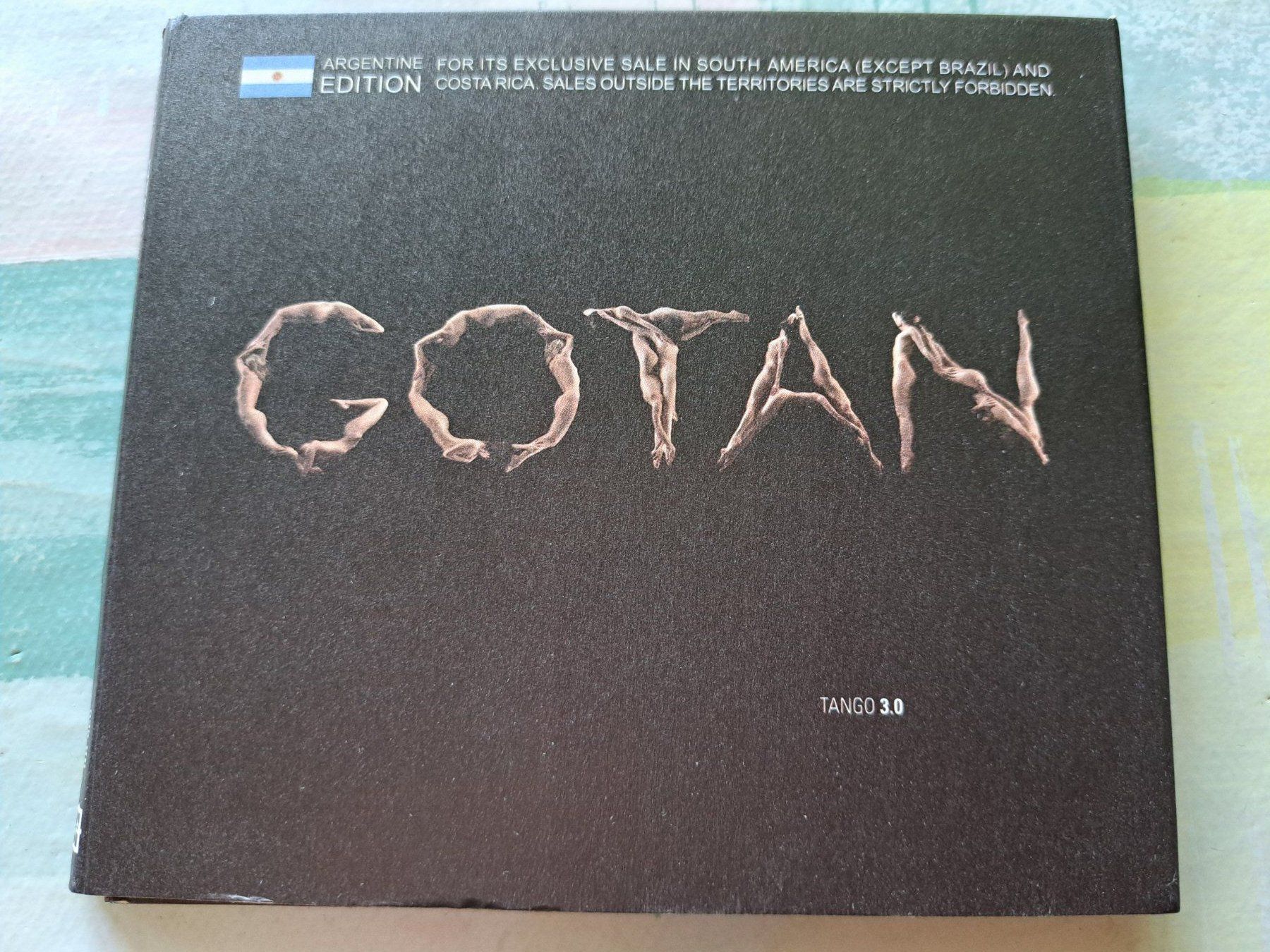 CDs: Cd Gotan Project - Tango ( Argentine Edition )  – Gebraucht aus Pully von bro_n52j