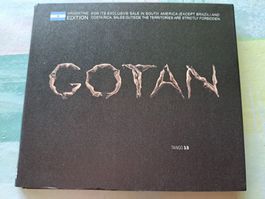 Cd Gotan Project - Tango ( Argentine Edition ) 