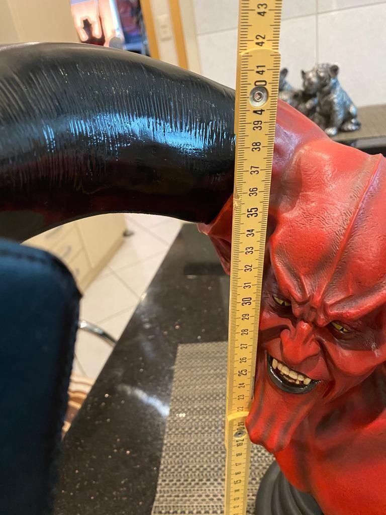 Statuette: Lord of Darkness – Nuovo (secondo la descrizione) da Sirnach venduto da Sandjoo 7