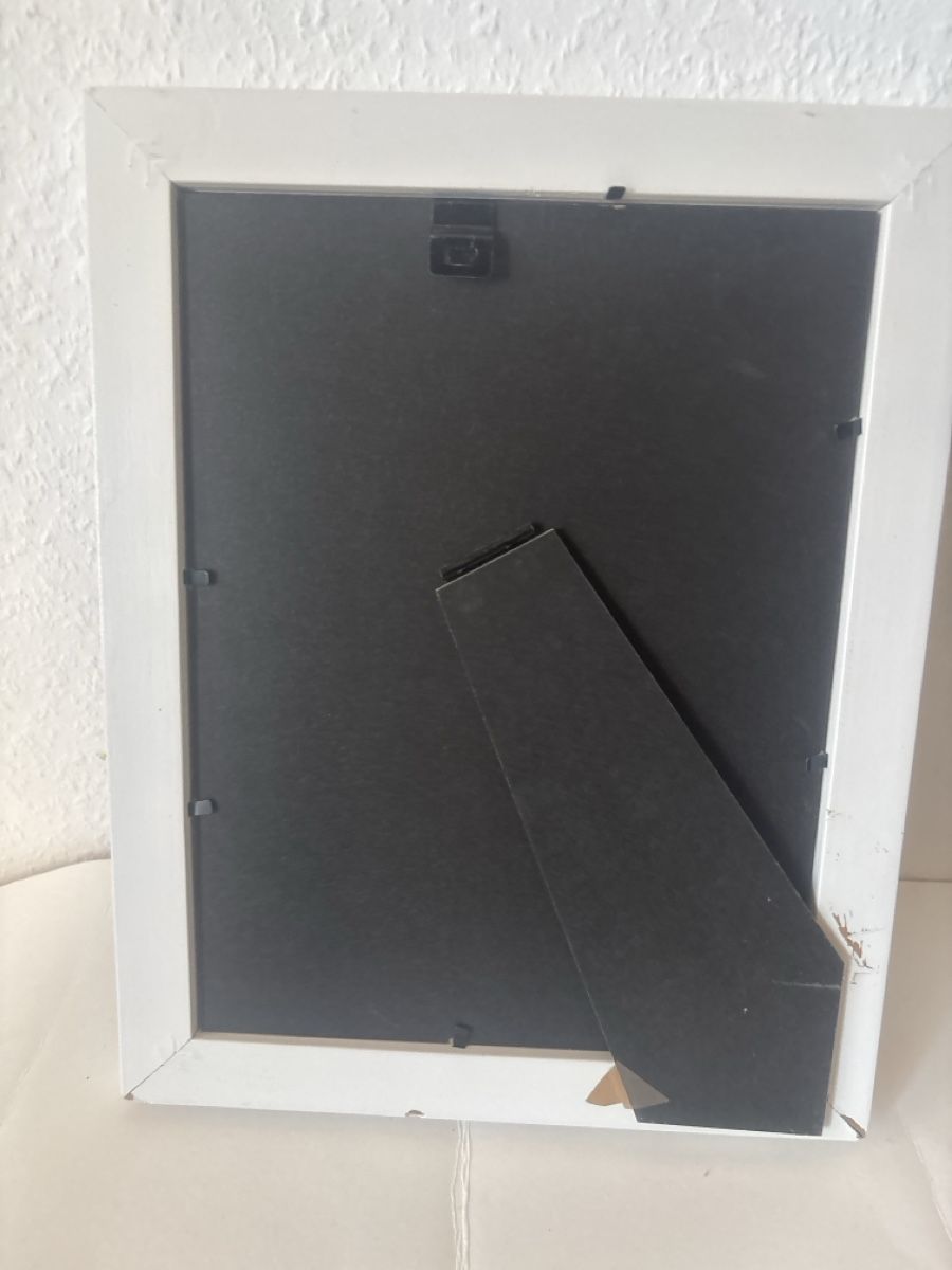 Cornici: Bilderrahmen IKEA Söndrum weiss gebraucht Zustand – Nuovo (secondo la descrizione) da Wallisellen venduto da ASZT 3