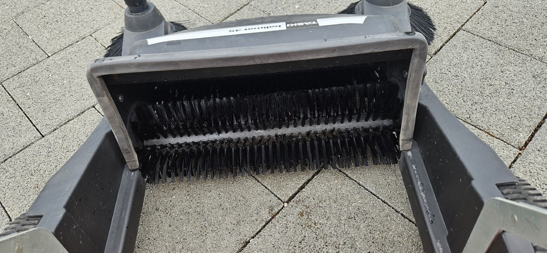 Altro in Apparecchi per la pulizia: Balimat 45 Taski avec 2 balais lateraux – Nuovo (secondo la descrizione) da Lausanne venduto da sleepy47 4
