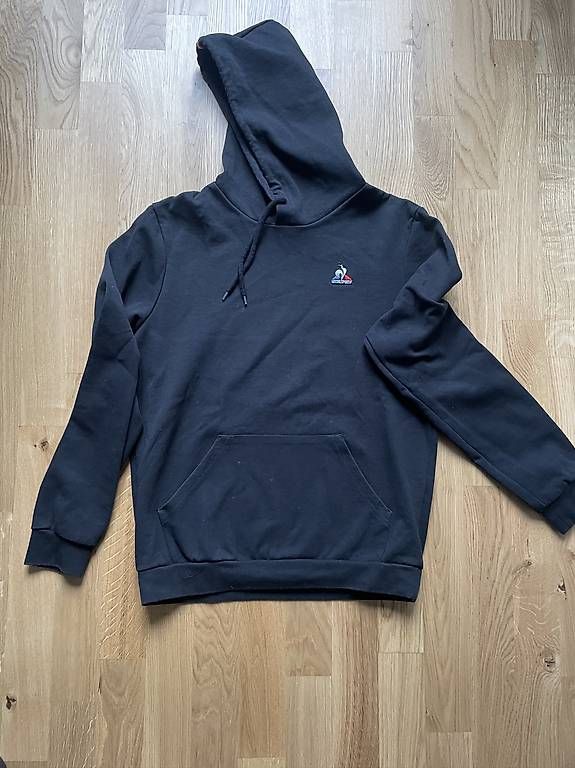 Maglioni & Felpe: Kapuzen-Pullover - Le Coq Sportif – Usato da Zürich venduto da Kathikap 1