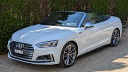 AUDI S5 Cabriolet 3.0 TFSI quattro tiptronic