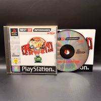 PlayStation 1 Frontschweine Best of Infogrames