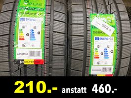 ||•  255/ 40 R20, ATLAS - 2 Stück /093s