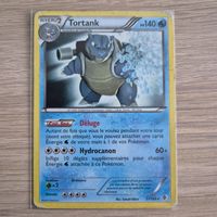 Blastoise 31/149 Tortank frontières franchies Turtok 2012