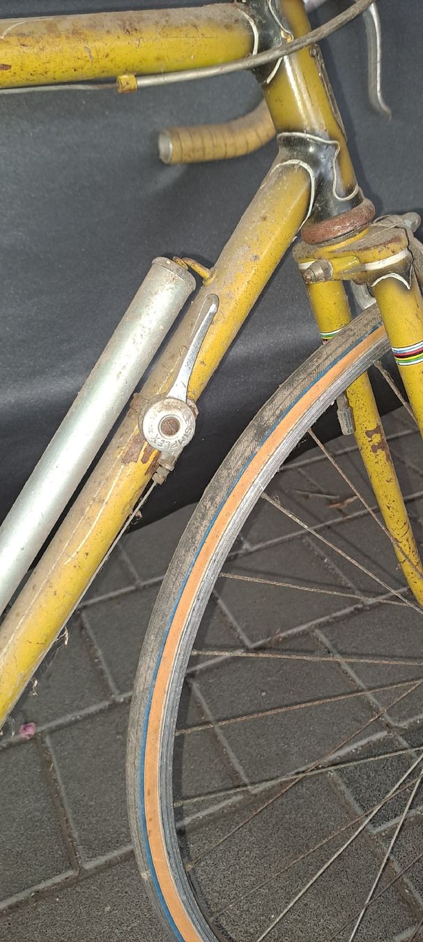 Biciclette: Rennvelo – Difettoso da Gelterfingen venduto da morice06 2