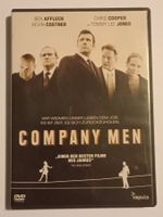 B2 DVD - Kevin Costner - COMPANY MAN (deutsch) - gebraucht