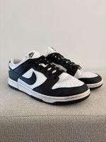 Nike Dunk Retro Sneaker low white/black Grösse 42.5