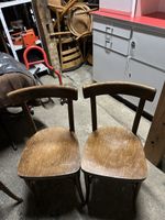 Beizenstühle, Essstühle, Stühle von TON