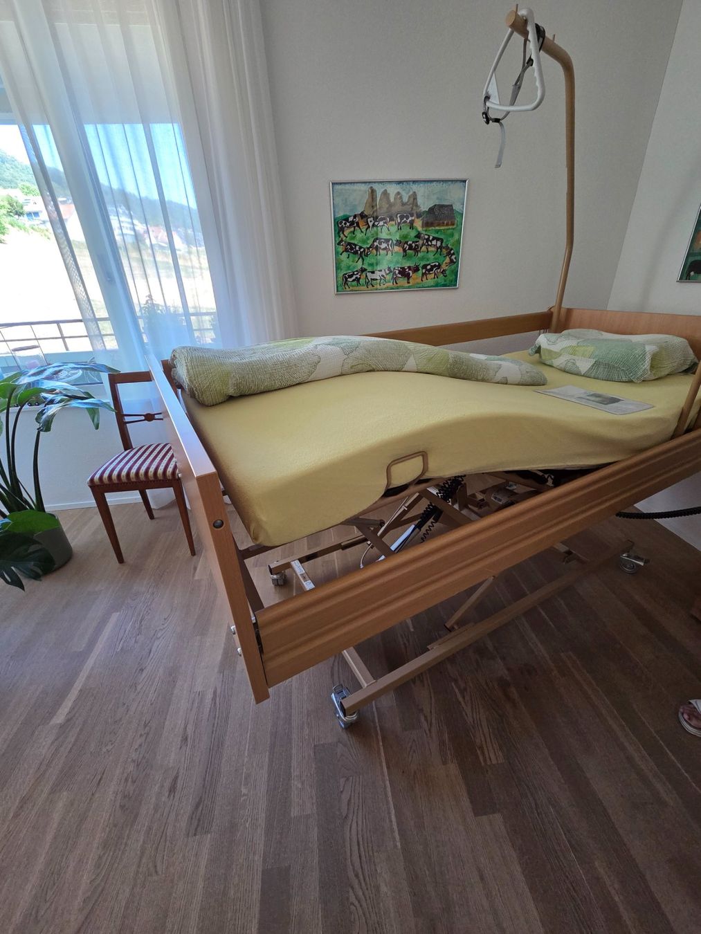 Betten: Pflegebett von Burmeier – Gebraucht aus Toffen von Josch62 4