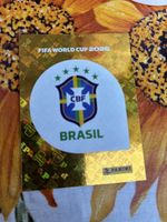 WM 2026 Sticker Brasil Panini United Edition neu