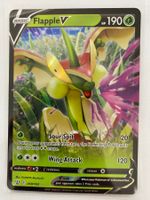 Pokemon Flapple V 018/163 Battle Styles EN