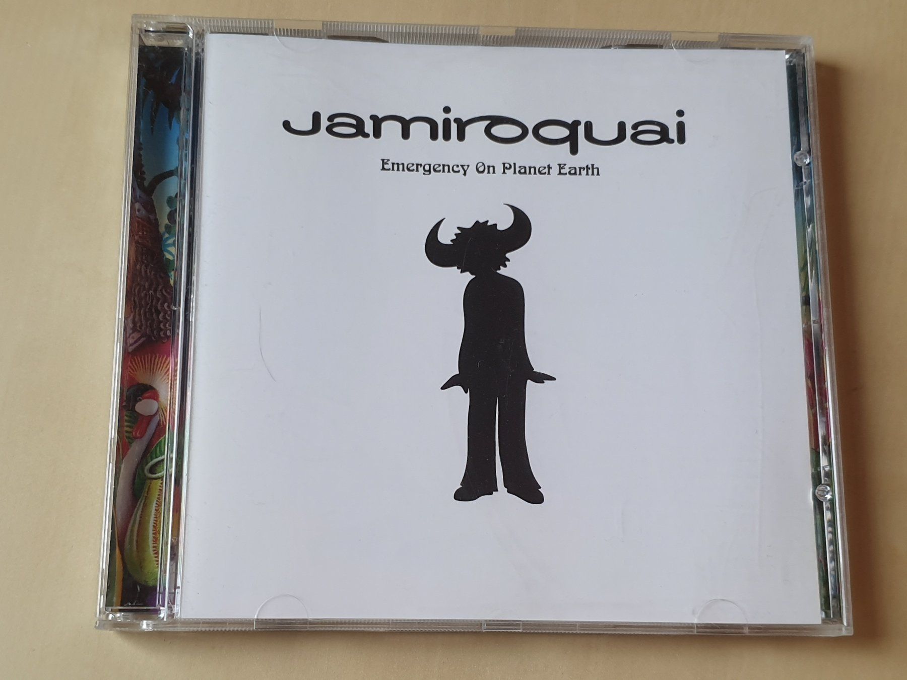 CD: Jamiroquai Emergency on Planet Earth – Usato da Stansstad venduto da collectorsshop